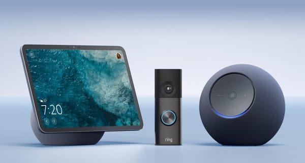 Amazon presenta su renovado Echo Show 11 y más