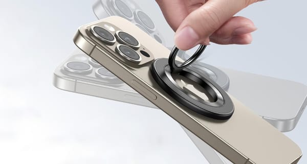 SyncWire Magnetic AirGrip