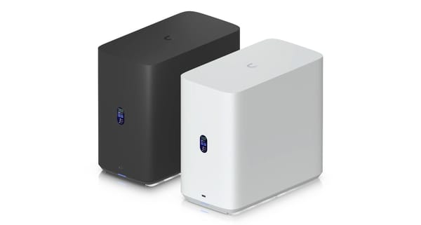 Nuevos UNAS 2 y 4 de Ubiquiti