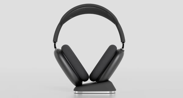 Max Stand para cargar los AirPods Max