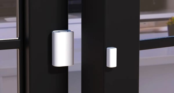 Instalando el nuevo sensor de puerta Sonoff SNZB-04P