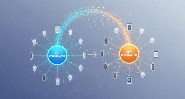 Migrando mi coordinador Zigbee: de Sonoff a SLZB-MR1