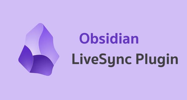 Obsidian self-hosted LiveSync
