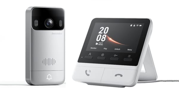 Probando el SwitchBot Smart Video Doorbell