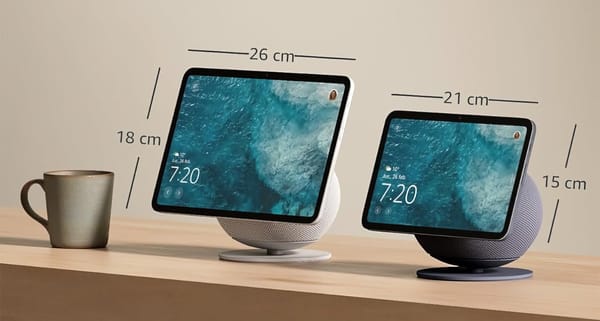 Primeras impresiones del Echo Show 11