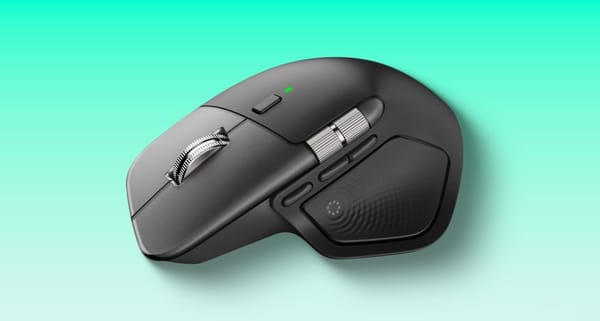 El MX Master 4 no es para mí