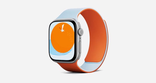 Correa Moft Snap Duo para Apple Watch
