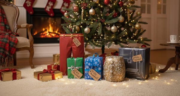 ¿Qué me han regalado por Reyes?