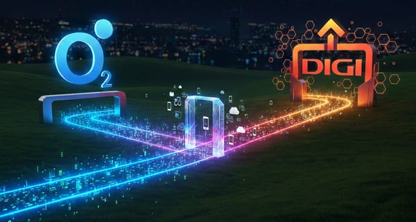 De O2 a DIGI a nivel técnico