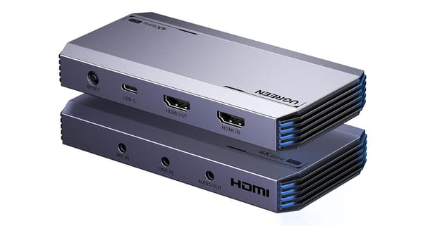 Digitalizando vídeos antiguos