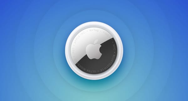 AirTags de 2ª generación presentados por Apple