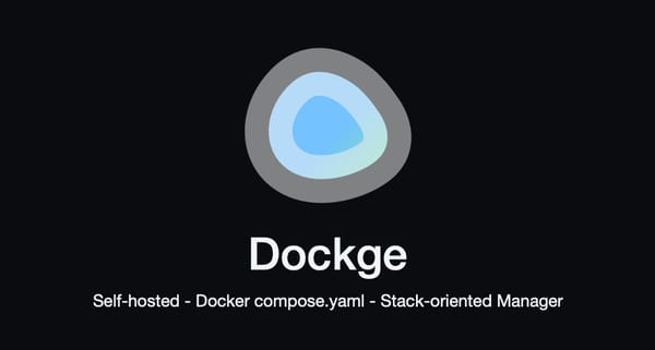 Dockge y cómo organizo mis contenedores Docker