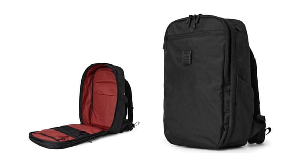 Mi nueva mochila Alpha One Niner Whitley