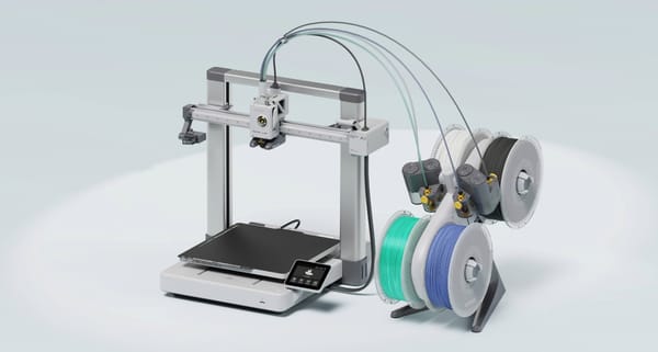 Sobre impresión 3D y la Bambu Lab A1