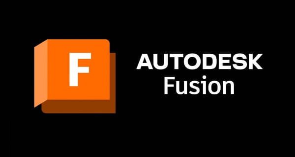 Diseñando piezas 3D con Autodesk Fusion