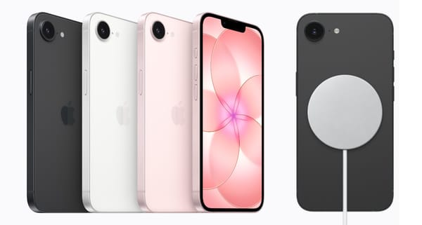 Nuevo iPhone 17e ¡con MagSafe!