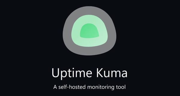 UpTime Kuma para monitorizar mi red