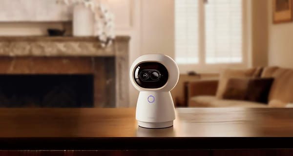 La primera cámara Matter