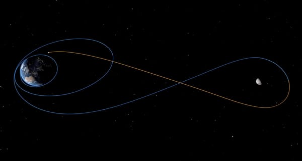 Artemisa II, ¡hemos vuelto a la Luna!