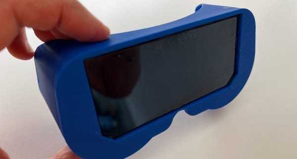 Gafas para el eclipse de Sol