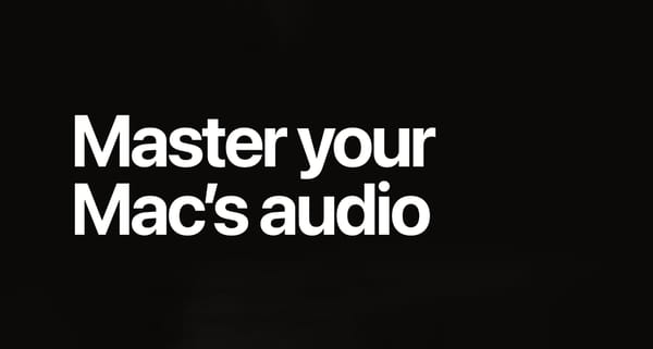 BetterAudio, manejando fuentes de audio en Mac