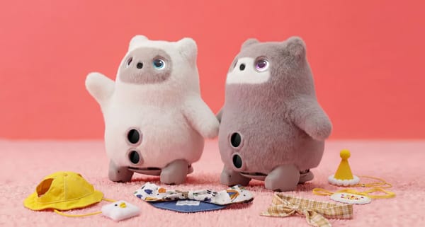 Mascotas robóticas con IA, ¿nos estamos volviendo locos?