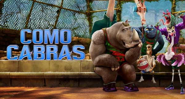 'Como cabras' (2026)