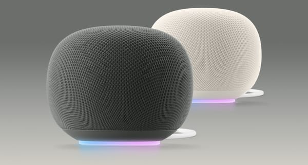 Google Home Speaker, con suscripción
