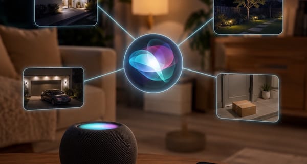 HomeKit Secure Video con IA necesita 2TB