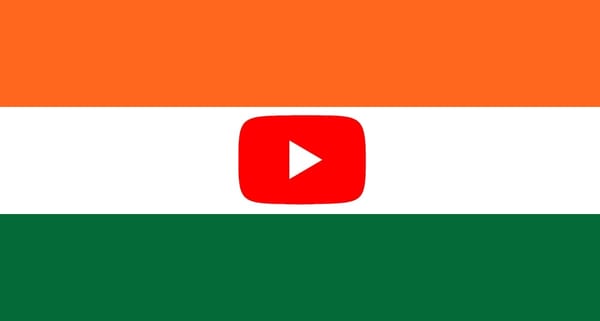 Arreglando YouTube Premium en la India