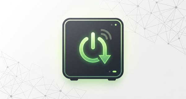 Optimizando el consumo de mi NAS casero