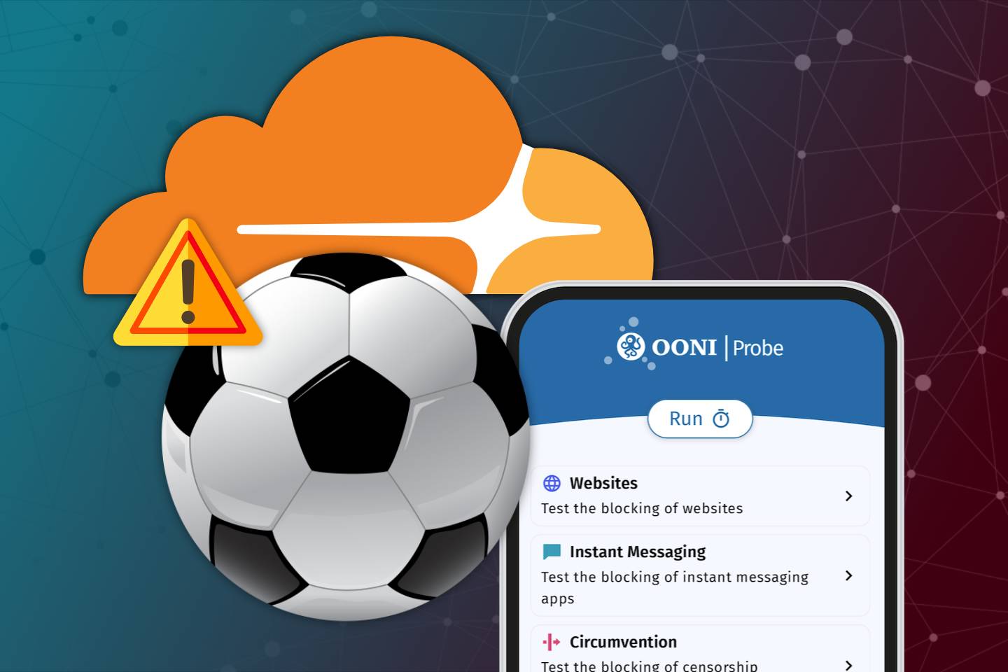 Cloudflare nos pide ayuda ante LaLiga